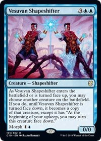 Vesuvan Shapeshifter [Commander 2019] | Tabernacle Games