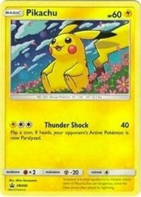 Pikachu - SM206 (SM206) [SM Promos] | Tabernacle Games