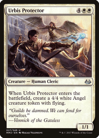 Urbis Protector [Modern Masters 2017] | Tabernacle Games