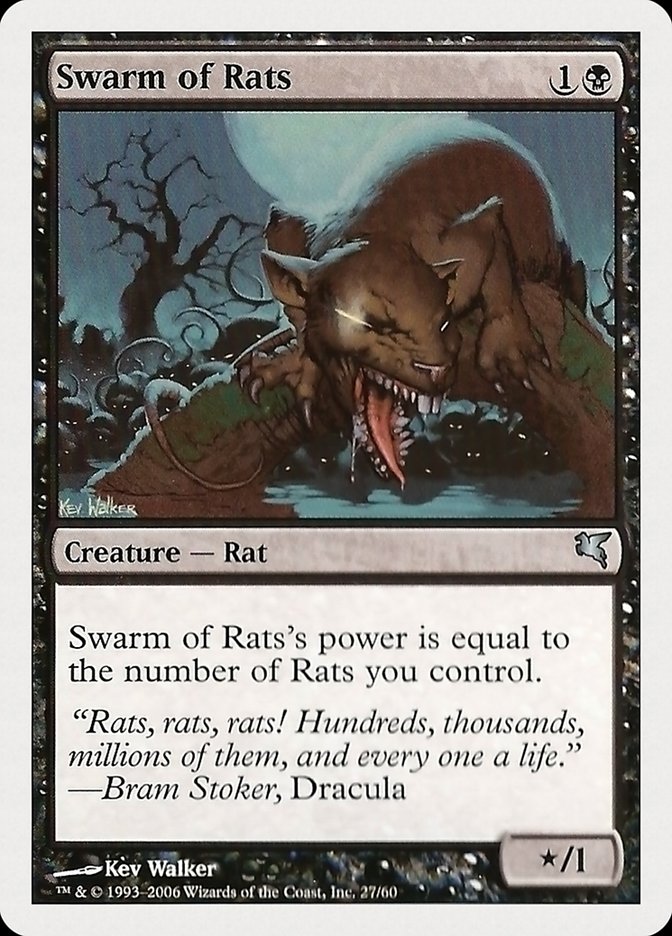 Swarm of Rats [Hachette UK] | Tabernacle Games