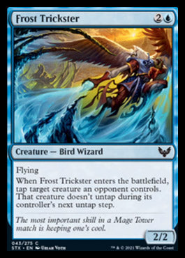 Frost Trickster [Strixhaven: School of Mages] | Tabernacle Games