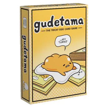 Gudetama The Tricky Egg Card Game | Tabernacle Games