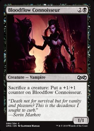 Bloodflow Connoisseur [Ultimate Masters] | Tabernacle Games