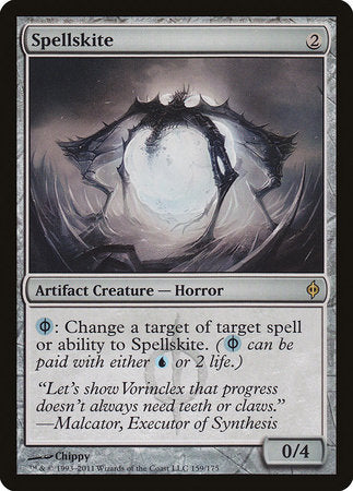 Spellskite [New Phyrexia] | Tabernacle Games