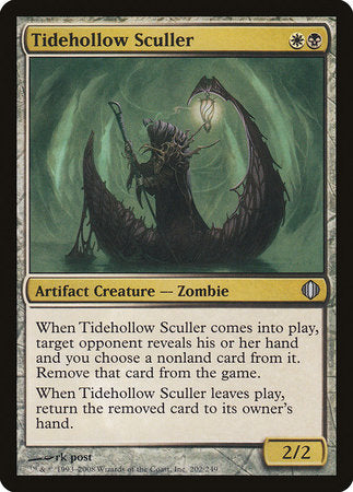 Tidehollow Sculler [Shards of Alara] | Tabernacle Games