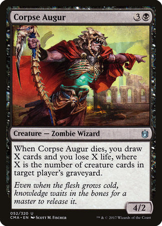 Corpse Augur [Commander Anthology] | Tabernacle Games