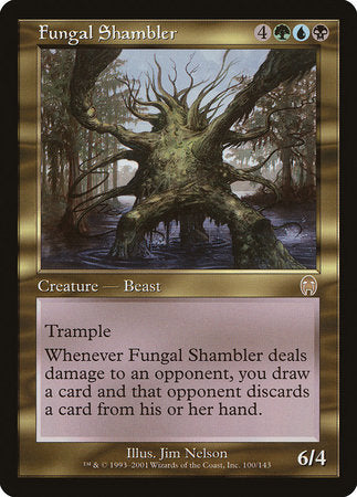 Fungal Shambler [Apocalypse] | Tabernacle Games