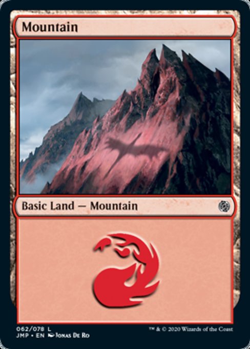 Mountain [Jumpstart] | Tabernacle Games