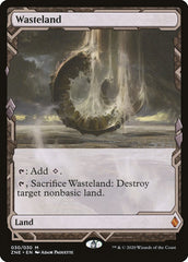 Wasteland [Zendikar Rising Expeditions] | Tabernacle Games