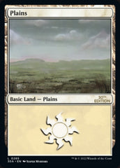 Plains (285) [30th Anniversary Edition] | Tabernacle Games