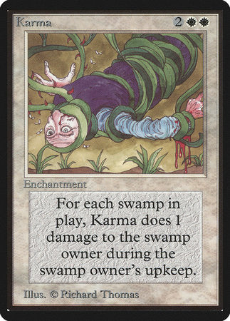 Karma [Limited Edition Beta] | Tabernacle Games