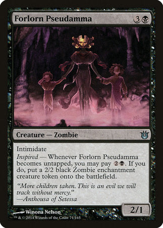 Forlorn Pseudamma [Born of the Gods] | Tabernacle Games