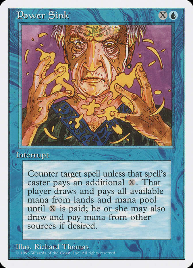 Power Sink [Introductory Two-Player Set] | Tabernacle Games