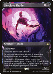 Skyclave Shade (Showcase) [Zendikar Rising] | Tabernacle Games