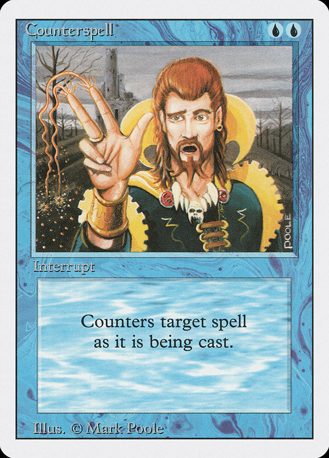 Counterspell [Revised Edition] | Tabernacle Games