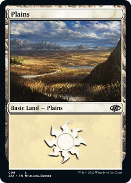 Plains (99) [Jumpstart 2022] | Tabernacle Games