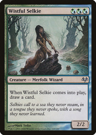 Wistful Selkie [Eventide] | Tabernacle Games