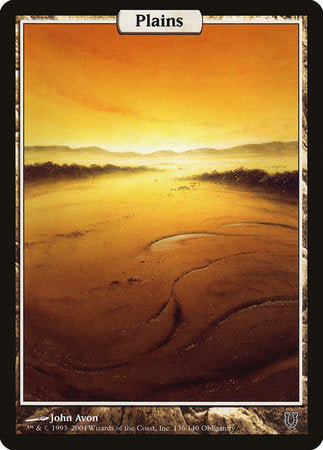 Plains - Full Art [Unhinged] | Tabernacle Games