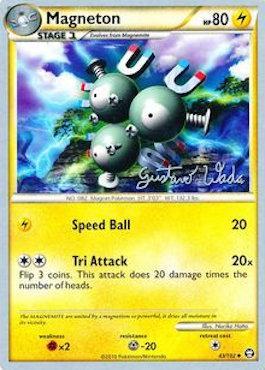 Magneton (43/102) (Megazone - Gustavo Wada) [World Championships 2011] | Tabernacle Games