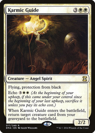 Karmic Guide [Eternal Masters] | Tabernacle Games