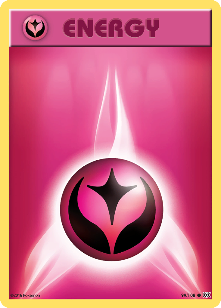 Fairy Energy (99/108) [XY: Evolutions] | Tabernacle Games