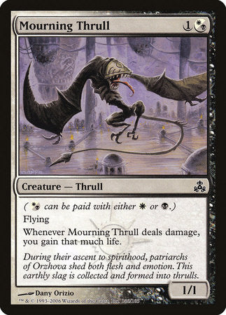 Mourning Thrull [Guildpact] | Tabernacle Games