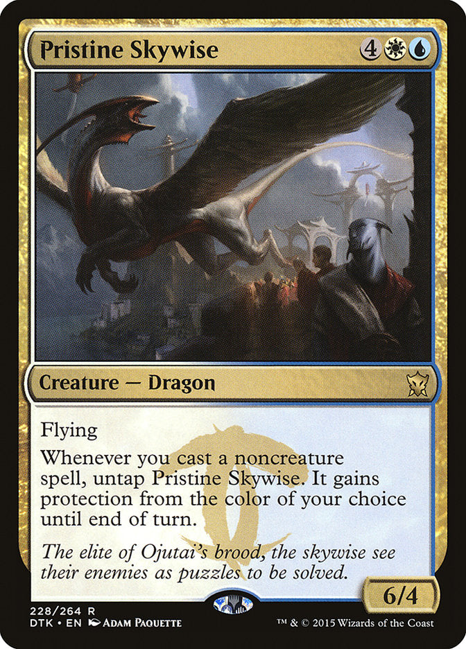 Pristine Skywise [Dragons of Tarkir] | Tabernacle Games