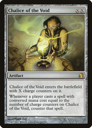 Chalice of the Void [Modern Masters] | Tabernacle Games