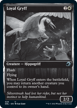 Loyal Gryff [Innistrad: Double Feature] | Tabernacle Games