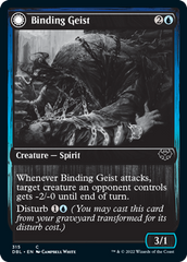 Binding Geist // Spectral Binding [Innistrad: Double Feature] | Tabernacle Games