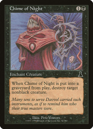 Chime of Night [Urza's Destiny] | Tabernacle Games