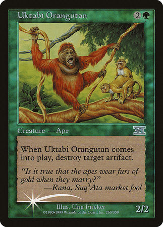 Uktabi Orangutan [Arena League 2000] | Tabernacle Games
