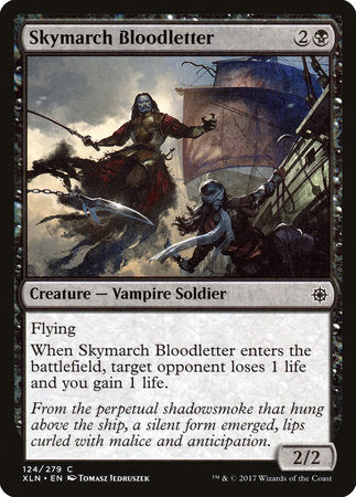 Skymarch Bloodletter [Ixalan] | Tabernacle Games