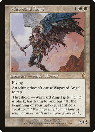 Wayward Angel [Odyssey] | Tabernacle Games