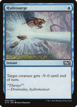 Hydrosurge [Magic 2015] | Tabernacle Games