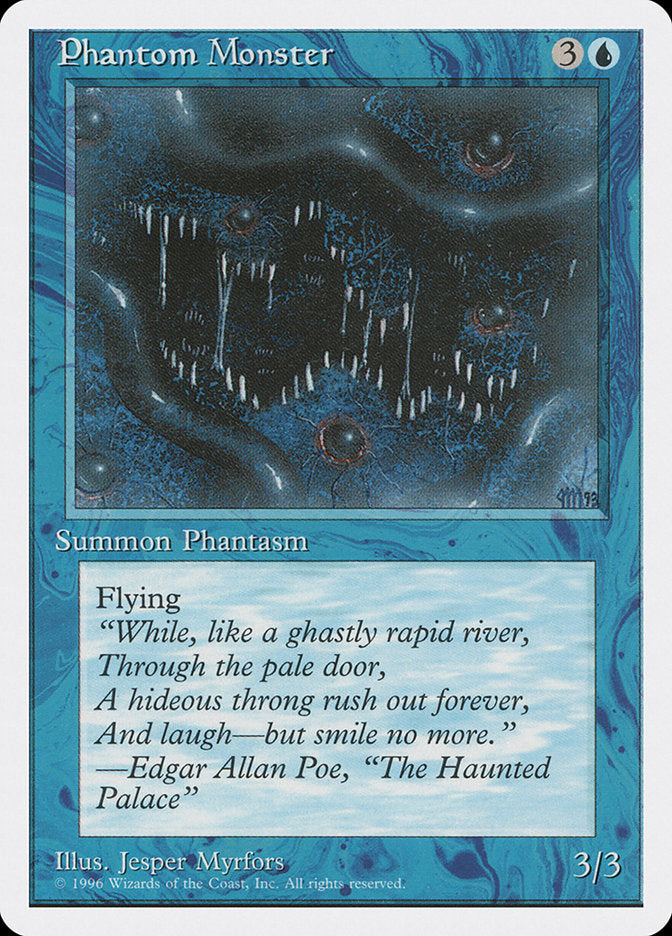 Phantom Monster [Introductory Two-Player Set] | Tabernacle Games
