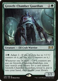 Growth-Chamber Guardian [Promo Pack: Throne of Eldraine] | Tabernacle Games