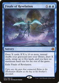 Finale of Revelation [Promo Pack: Throne of Eldraine] | Tabernacle Games