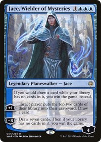 Jace, Wielder of Mysteries [Promo Pack: Throne of Eldraine] | Tabernacle Games