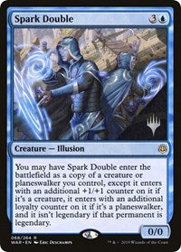 Spark Double [Promo Pack: Throne of Eldraine] | Tabernacle Games