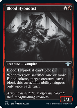 Blood Hypnotist [Innistrad: Double Feature] | Tabernacle Games