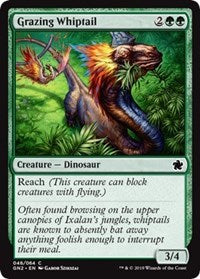 Grazing Whiptail [Magic Game Night 2019] | Tabernacle Games