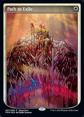 Path to Exile [MagicFest 2020] | Tabernacle Games