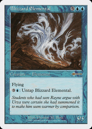 Blizzard Elemental [Beatdown Box Set] | Tabernacle Games