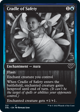Cradle of Safety [Innistrad: Double Feature] | Tabernacle Games