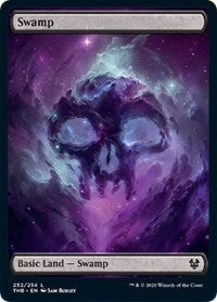 Swamp [Theros Beyond Death] | Tabernacle Games