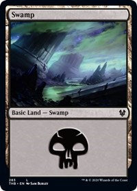Swamp (283) [Theros Beyond Death] | Tabernacle Games