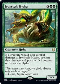 Ironscale Hydra [Theros Beyond Death] | Tabernacle Games