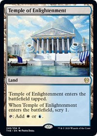 Temple of Enlightenment [Theros Beyond Death] | Tabernacle Games