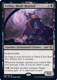 Erebos, Bleak-Hearted [Theros Beyond Death] | Tabernacle Games